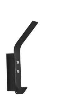 Treemme Nanotech Держатель для ручного душа, цвет: matt black RWIT5447NN04