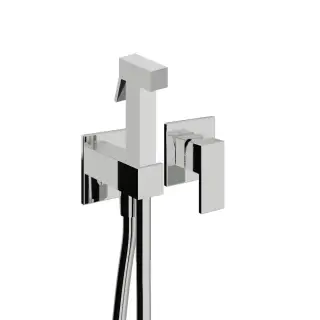 Treemme Q30 Гигиенический душ со смесителем на 1 вид струи, цвет: chrome RWIT4BD4CC30