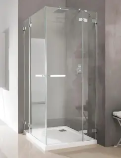 Radaway Euphoria KDD Душевая дверь, правая 8 мм, Easy Clean 90х200h см, цвет: хром глянец 383060-01R