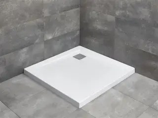 Radaway Argos C Поддон для душа из акрила, 80х80х14,5h см, цвет: белый глянцевый 4ACN88-02