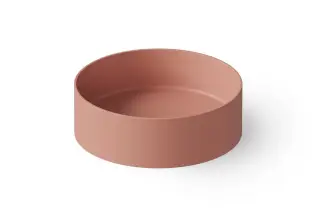 Dea Design Раковина чаша d45x14,5h см, Solid Surface, цвет: lotus DD9061 450 13