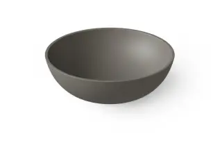 Dea Design Раковина чаша d50x16h см, Solid Surface, цвет: grey DD9038 500 3