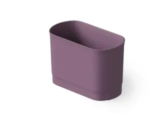 Dea Design Single Ванна из Solid Surface отдельностоящая 110x58 см, цвет: lavender DD8701 1100 8