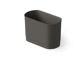 Dea Design Single Ванна из Solid Surface отдельностоящая 110x58 см, цвет: graphite DD8701 1100 5
