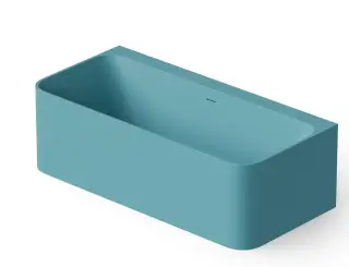 Dea Design Modern Ванна из Solid Surface отдельностоящая 180x80 см, цвет: wave DD8665 1800 15