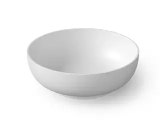 Dea Design Round Ванна из Solid Surface отдельностоящая 150x150 см, цвет: white DD8610 1500 18