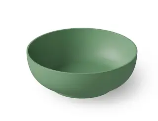 Dea Design Round Ванна из Solid Surface отдельностоящая 150x150 см, цвет: mint DD8610 1500 12