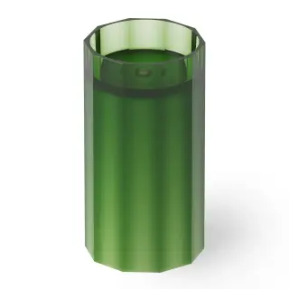 Dea Design Раковина напольная 48x45,6x90h см, Glasstech, выпуск в пол, цвет: emerald DD2026 480 R3