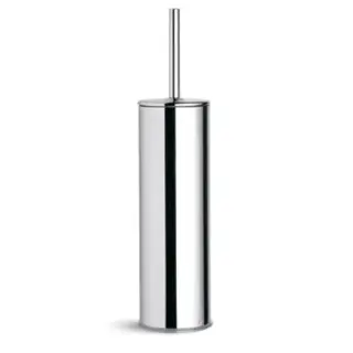 Bertocci Cinquecento Ершик для унитаза напольный с латунной колбой, цвет: никель 110 0514 6000