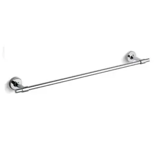 Bertocci Cinquecento Полотенцедержатель 36 см, подвесной, цвет: никель 110 0516 6000