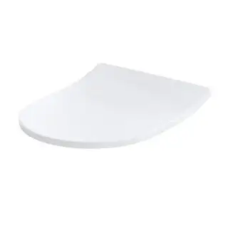 Toto RP Крышка-сиденье для унитаза, с микролифтом, петли нержавеющая сталь, цвет: белый TC513F/TC513Q