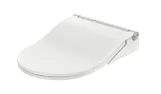 Toto RW Крышка-сиденье для унитаза, с микролифтом, функцией биде, дист. управлением, цвет: белый TCF802C2G