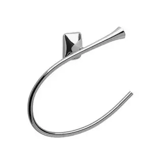 Bertocci Leger Полотенцедержатель 24 см, подвесной, цвет: хром 103 3004 0000