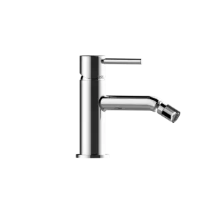 Bossini Teo Смеситель для биде, с донным клапаном, длина излива 11,7 см, цвет: chrome Z00702.030