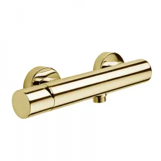 Bossini Oki Смеситель для душа накладной, без излива, цвет: gold Z005130.021