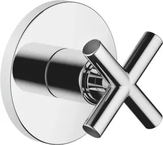Dornbracht Tara Переключатель потоков, вентильный, цвет: chrome 36104892-00