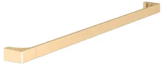 Keuco Edition 11 Полотенцедержатель 82,2 см, подвесной, цвет: латунь 11101 250800