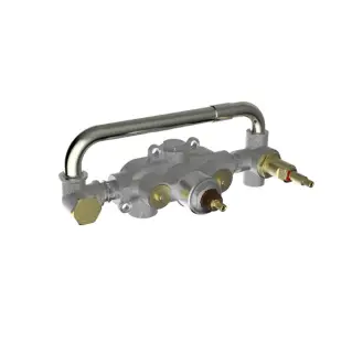 Cisal Hi-Rise Встраиваемая часть термостатического смесителя для ванны на 2 потребителя ZA01934004