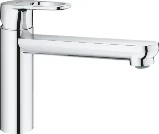 Grohe BauFlow Смеситель для кухни стандартный, цвет: хром 31688000
