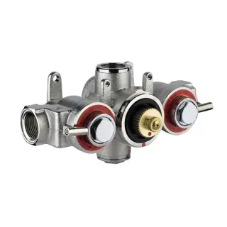 Nicolazzi Termostatico Внутренняя часть термостатического смесителя 3/4, без запорного вентиля 4913
