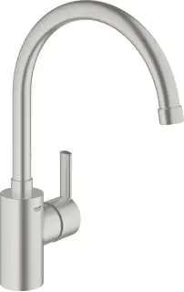 Grohe Feel Смеситель для кухни, цвет: суперсталь 32670DC0