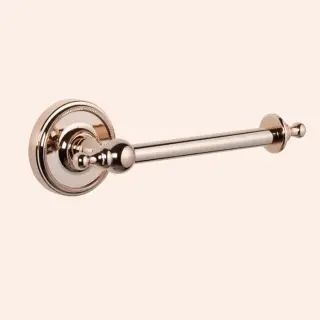 TW Bristol 019 Держатель для туалетной бумаги, цвет светлое золото TWBR019gold