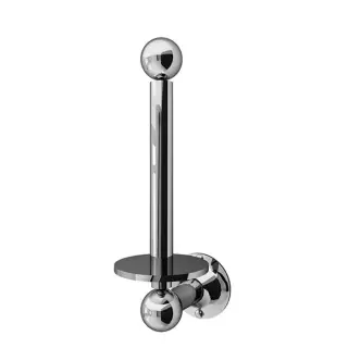 Devon&Devon New York Держатель для запасного рулона, цвет хром NY111CR/PS