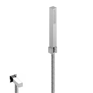 CASANOVA 304A Ручной душ с выпуском и держателем,шлангом Stella CS03109CR00