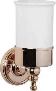 TW Bristol 109 Подвесной cтакан, керамический, цвет: золото TWBR109oro