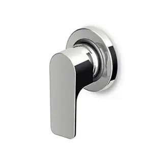 Zucchetti Wind Смеситель для душа встроенный, однорычажный, цвет: хром ZWN129