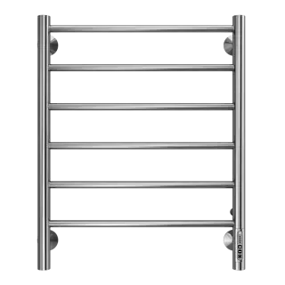 Terminus Аврора Полотенцесушитель электрический 53,2x65h, цвет: хром 4670078531155