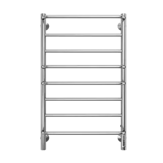 Terminus Евромикс Полотенцесушитель электрический 53,2x85h, цвет: хром 4670078531292