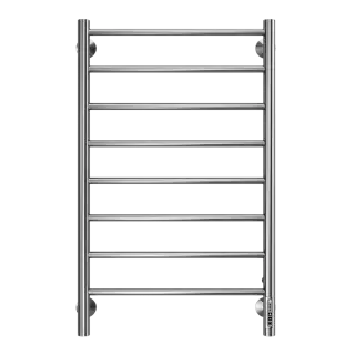 Terminus Аврора Полотенцесушитель электрический 53,2x85h, цвет без покрытия 4670078531179