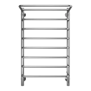 Terminus Полка Полотенцесушитель электрический 53,2x85h, цвет без покрытия 4670078524836