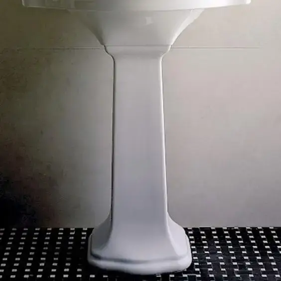 Devon&Devon New Etoile Пьедестал, цвет: белый