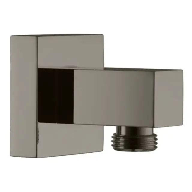 Nicolazzi Doccia Подключение для гибкого шланга Antelao, Vincent, Margherita, цвет: Old Iron Matt