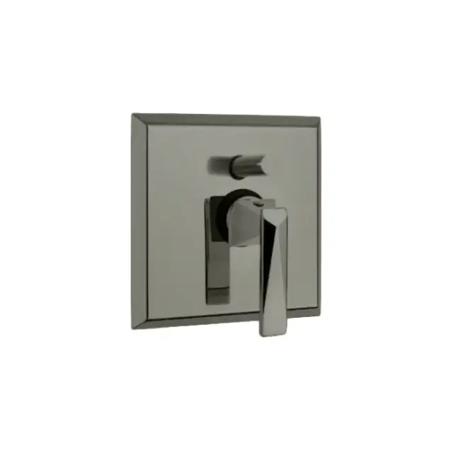 Nicolazzi Vincent Смеситель для ванны, встраиваемый, цвет: Old Iron Matt