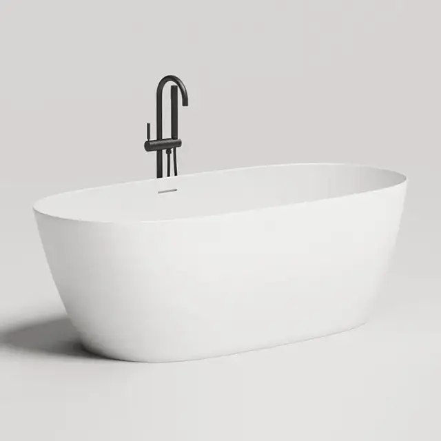 Salini Sofia Ванна отдельностоящая 170x80cм, донный клапан 