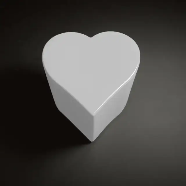 Kerasan Artwork Столик керамический декоративный на стальной основе 