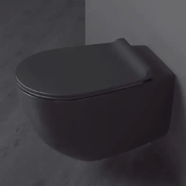 SIMAS Vignoni унитаз подвесной безободковый 