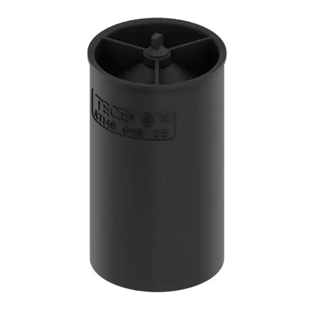 TECE Погружной стакан 93 мм с мембраной для сифона 650002 и 650003