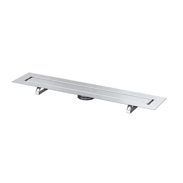 TECE Комплект дренажного канала под укладку натурального камня, 700 мм