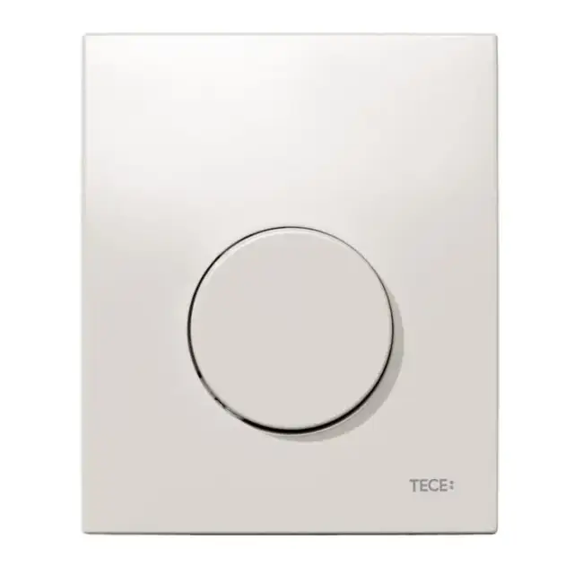 TECE TECEloop Urinal Панель смыва для писсуара, пластик, цвет: пергамон