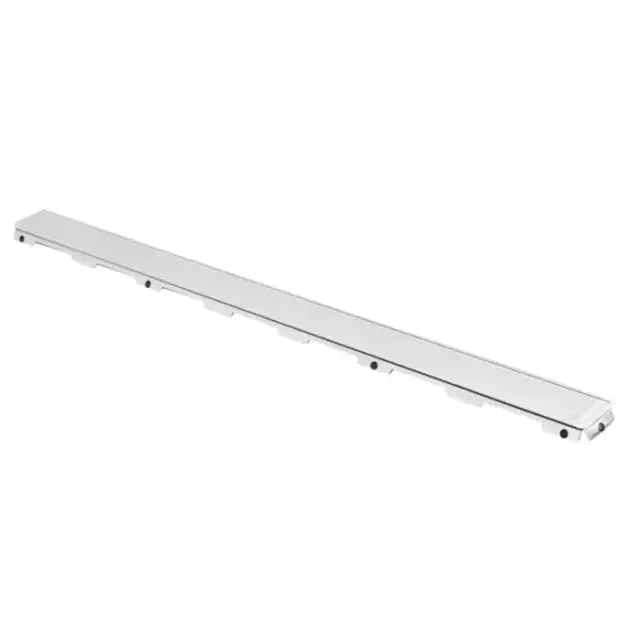 TECEdrainlinе Стеклянная панель, 1500 мм, белая