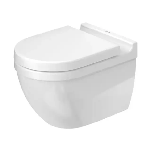 Duravit Starck 3 Унитаз 54х36см., подвесной, с креплением Durafix, цвет: белый