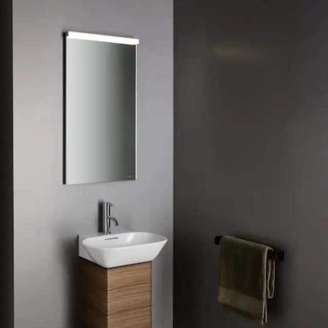 Laufen INO Раковина 45х41х12 см, 1 отв., цвет: белый