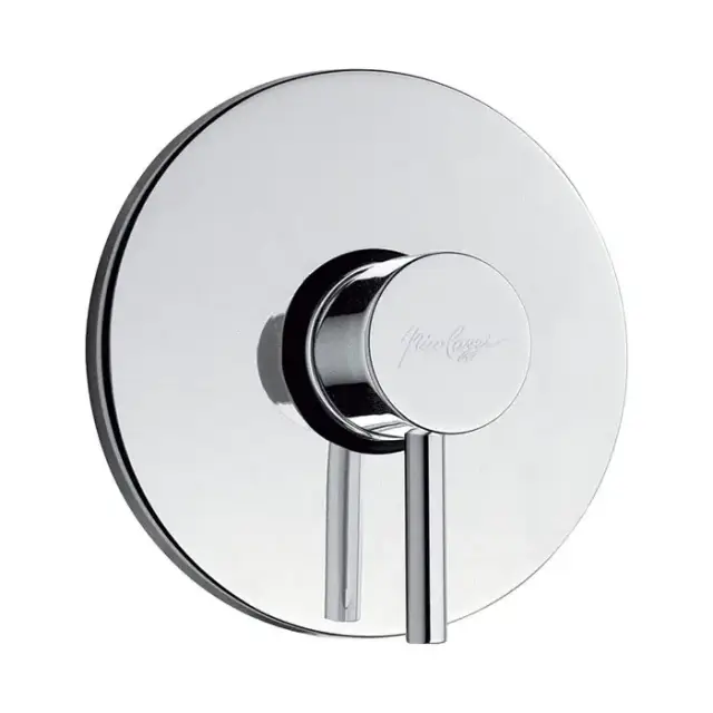 Nicolazzi Olympus Смеситель для душа на 1 отверстие, встраиваемый, 3706MCR, цвет: хром