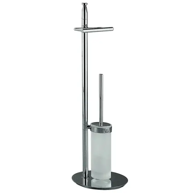 Colombo Planets Стойка с аксессуарами 72 см, цвет: хром