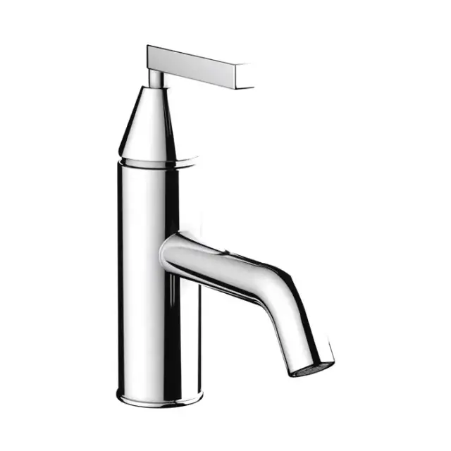 Nicolazzi Flag Смеситель для раковины, на 1 отв., с донным клап, цвет: хром