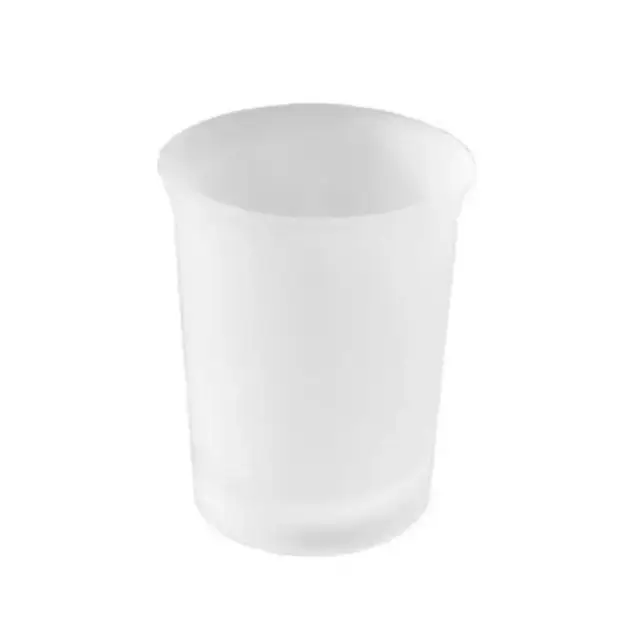 Colombo Link Стакан настольный, матовое стекло